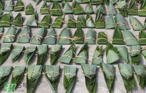 干粽葉怎么保存？干粽葉可以放冰箱嗎？