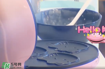 餃子hello kitty蛋糕機(jī)是什么牌子？hello kitty蛋糕機(jī)哪里有賣(mài)的？
