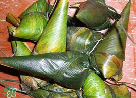 粽子葉怎樣煮才能保持嫩綠？如何使粽子葉煮后保持綠色？