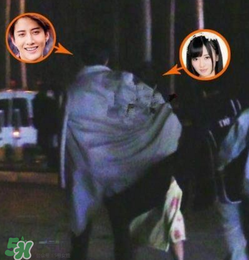 鞠婧祎和泰國小鮮肉mike熱戀？鞠婧祎戀情曝光