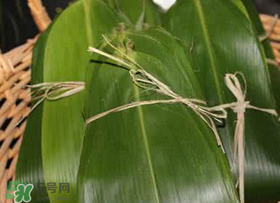 粽子葉怎么保存？粽葉怎么保存？