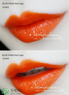 ellis faas子彈頭液體唇膏色號(hào)_試色圖 ellis faas子彈頭液體唇膏色號(hào)_試色圖