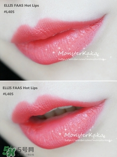 ellis faas子彈頭液體唇膏色號(hào)_試色圖 ellis faas子彈頭液體唇膏色號(hào)_試色圖