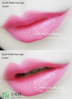 ellis faas子彈頭液體唇膏色號(hào)_試色圖 ellis faas子彈頭液體唇膏色號(hào)_試色圖