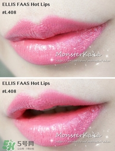 ellis faas子彈頭液體唇膏色號(hào)_試色圖 ellis faas子彈頭液體唇膏色號(hào)_試色圖