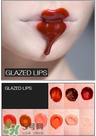 ellis faas子彈頭液體唇膏色號(hào)_試色圖 ellis faas子彈頭液體唇膏色號(hào)_試色圖