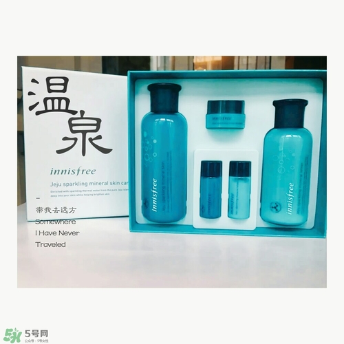2017韓國護(hù)膚品套裝排行榜10強(qiáng) 韓妝護(hù)膚品套盒簡單歸納