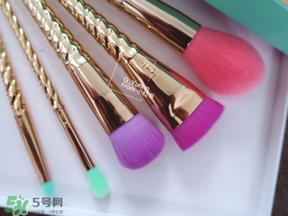 tarte獨角獸刷子多少錢？tarte獨角獸化妝刷怎么樣？