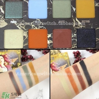 lime crime獨(dú)角獸眼影真假怎么看？獨(dú)角獸眼影真假鑒別