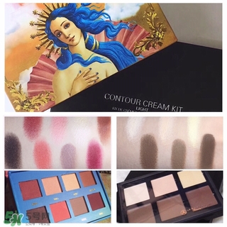 lime crime獨(dú)角獸眼影真假怎么看？獨(dú)角獸眼影真假鑒別