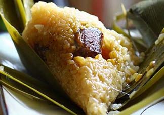 怎么包紅棗粽子？紅棗粽子的包法