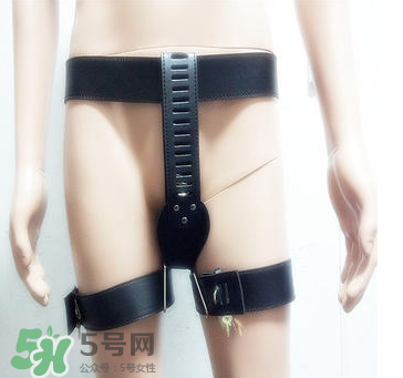 女人穿貞操褲有什么危害？女人穿貞操褲圖集