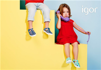 igor兒童涼鞋怎么樣？igor兒童涼鞋好穿嗎？