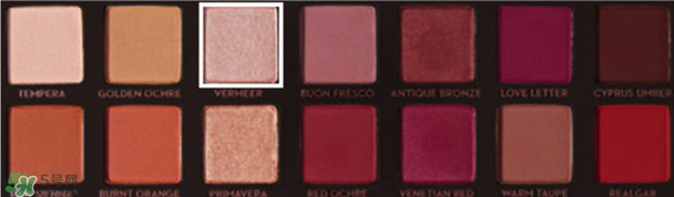 anastasia文藝復興眼影盤真假 anastasia文藝復興盤真假鑒別 anastasia文藝復興眼影盤真假 anastasia文藝復興盤真假鑒別