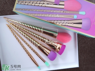 tarte獨角獸刷子多少錢？tarte獨角獸化妝刷怎么樣？