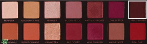 anastasia文藝復興眼影盤真假 anastasia文藝復興盤真假鑒別 anastasia文藝復興眼影盤真假 anastasia文藝復興盤真假鑒別