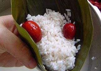 紅棗粽子用什么包的？端午節(jié)包粽子選用什么紅棗？