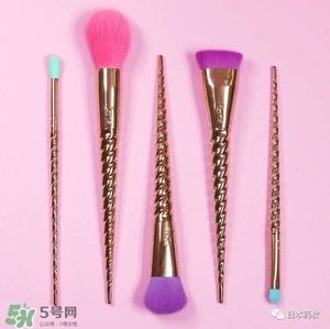 tarte獨角獸刷子多少錢？tarte獨角獸化妝刷怎么樣？