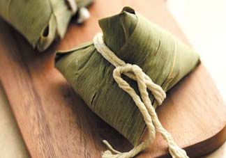 干粽葉怎么包粽子？干粽子葉怎么包粽子？