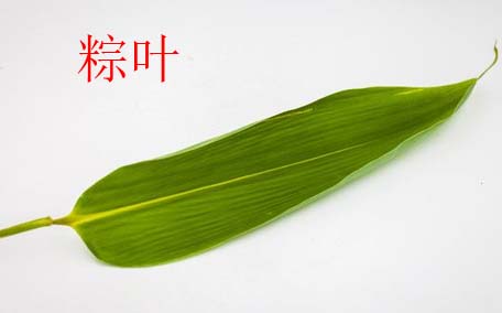 粽葉用光面還是毛面 粽葉怎么包才不會(huì)破