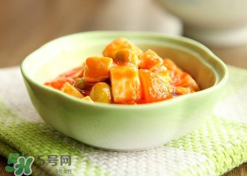 西紅柿能和豆腐一起吃嗎？豆腐可以和西紅柿一起吃嗎
