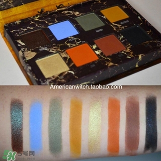 lime crime獨(dú)角獸眼影真假怎么看？獨(dú)角獸眼影真假鑒別