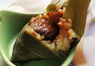 吃一個(gè)蜜棗粽子會(huì)胖嗎？一個(gè)蜜棗粽子的熱量