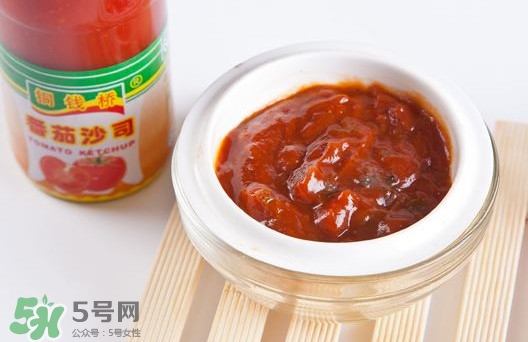 番茄醬是番茄沙司嗎？番茄醬和番茄沙司有什么不同？