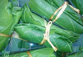 粽子葉用煮嗎？粽葉為什么要煮？