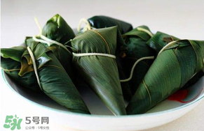 粽子葉用煮嗎？粽葉為什么要煮？