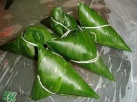 粽葉可以用什么代替？粽子葉可以用什么代替？