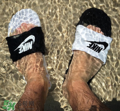 耐克鴛鴦拖鞋正品多少錢？nike鴛鴦拖鞋專柜價格