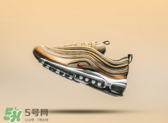 nike air max 97 og金子彈正品多少錢？專柜價格是多少？