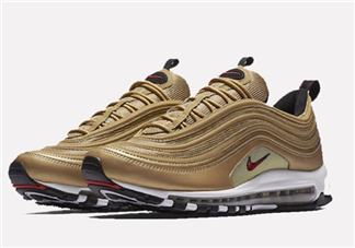 nike air max 97 og金子彈正品多少錢？專柜價(jià)格是多少？