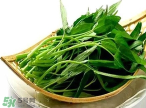 空心菜能和蝦一起吃嗎？蝦可以和空心菜一起吃嗎