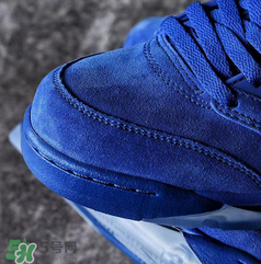 air jordan5麂皮皇家藍(lán)什么時候發(fā)售？aj5 blue suede上市時間