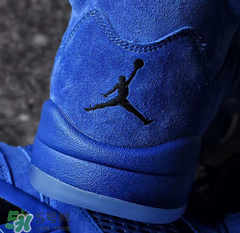 air jordan5麂皮皇家藍(lán)什么時候發(fā)售？aj5 blue suede上市時間