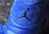 air jordan5麂皮皇家藍(lán)正品多少錢？喬丹5代藍(lán)麂皮專柜價(jià)格