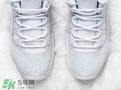 air jordan 11 low小白鞋正品多少錢？喬丹11代專柜價(jià)格