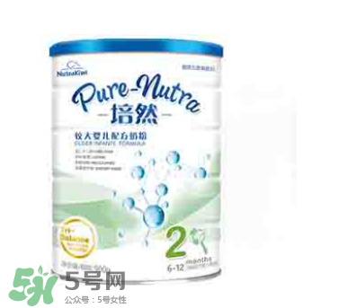 培然較大嬰兒配方奶粉說明書 培然新款奶粉怎么吃？