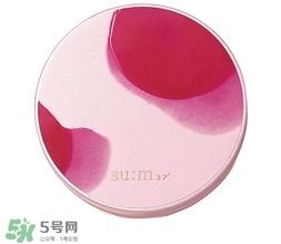 sum37花瓣限量氣墊怎么樣？sum37蘇秘花瓣限量氣墊多少錢