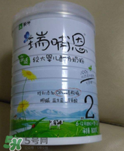 瑞哺恩親適OPO奶粉怎么樣？ 瑞哺恩奶粉怎么沖？