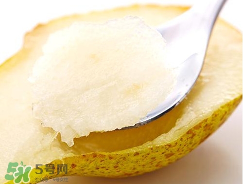 青啤梨要放軟了吃嗎？啤梨放軟了才能吃嗎？