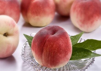 桃子的毛可以吃嗎？桃子的毛怎么洗？