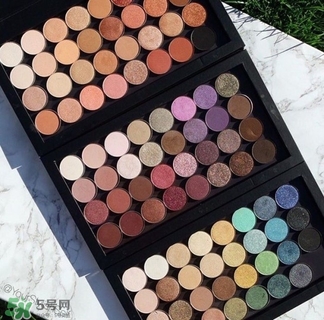 anastasia眼影多少錢？anastasia眼影試色專柜價格