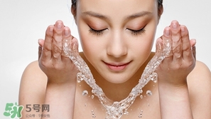 敏感肌膚一天洗幾次臉？敏感肌膚洗臉用冷水還是熱水