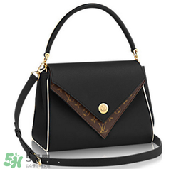 lv2017春夏新款double v包包有哪些款式_好看嗎？