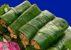 新鮮粽葉怎么包粽子？新鮮的粽葉可以直接包粽子嗎？