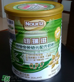 紐瑞滋金裝奶粉怎么樣？紐瑞滋金裝奶粉怎么沖？