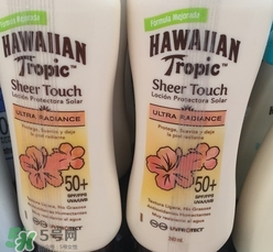 hawaiian tropic夏威夷防曬霜多少錢_專柜價格 hawaiian tropic夏威夷防曬霜多少錢_專柜價格
